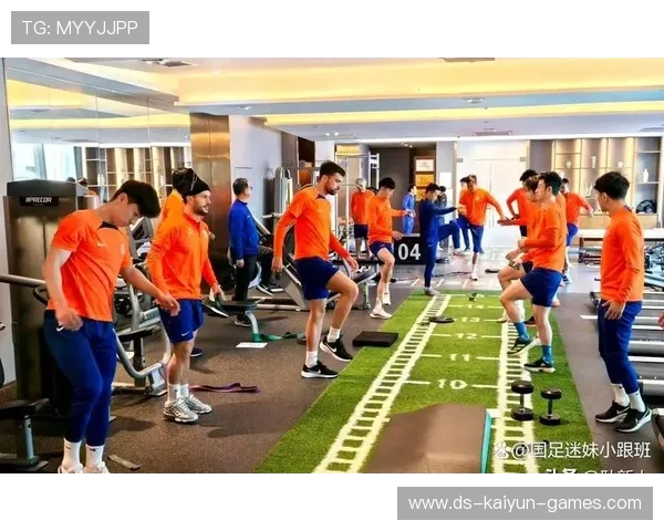 中超球队体能储备训练全面升级：以科技为引领，助力球员突破极限